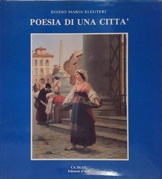 poesia di una città