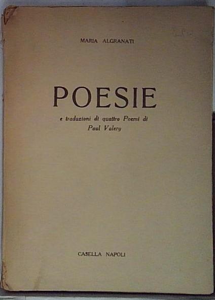 poesie