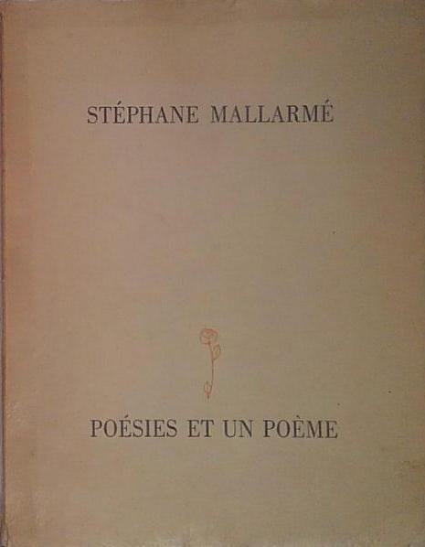 Poésies et un poème.