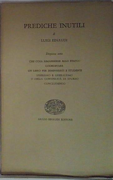 prediche inutili sesta