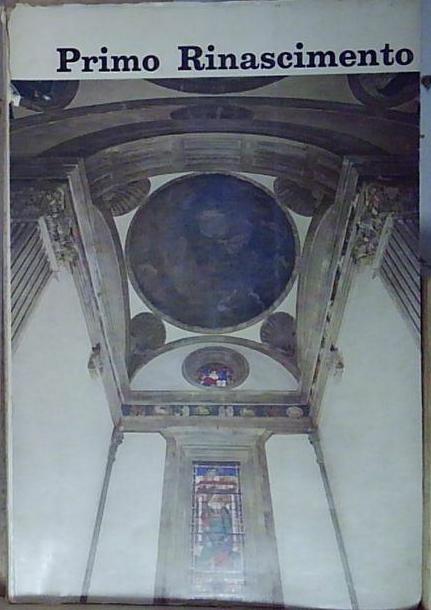 PRIMO RINASCIMENTO