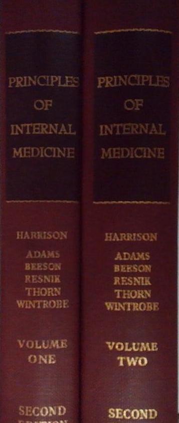 principles of internal medicine