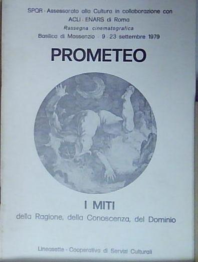 PROMETEO I MITI lineasette