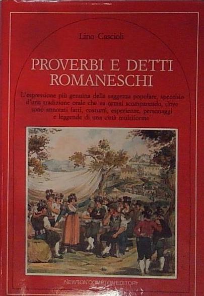 Proverbi e detti romaneschi