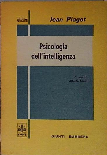 Psicologia dell'intelligenza