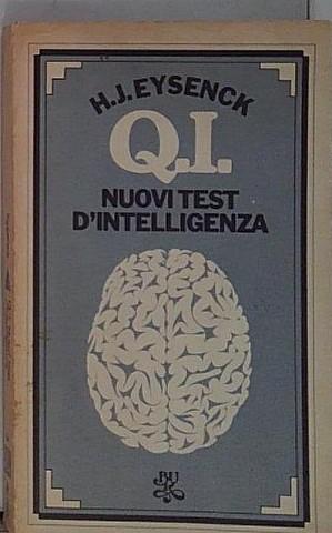 Q.I. nuovi test d'intelligenza