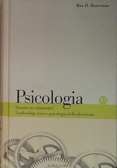 quanto sei a morale