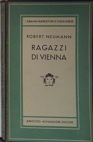 RAGAZZI DI VIENNA