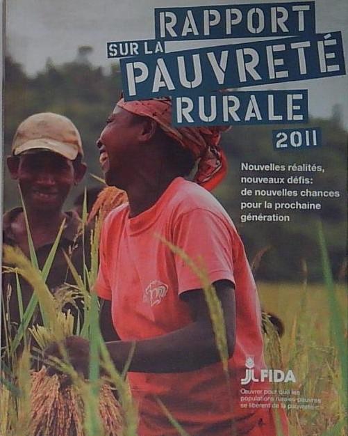 rapport sur la pauvreté rurale 2011