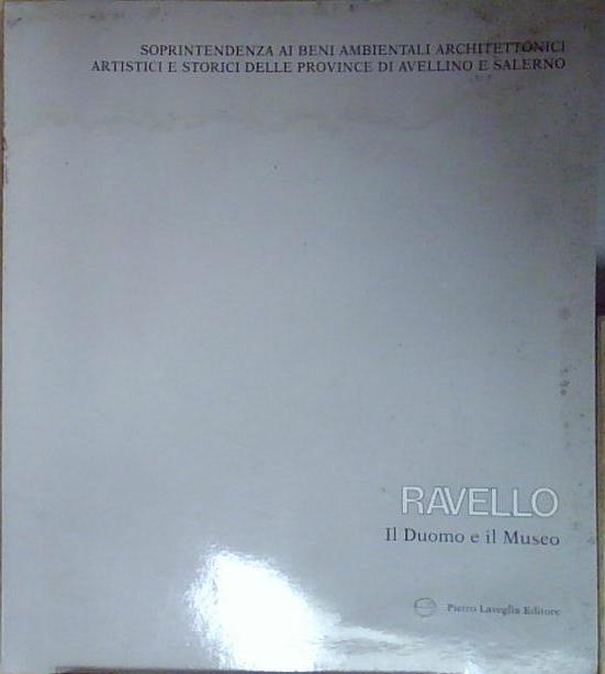 RAVELLO IL DUOMO E IL MUSEO