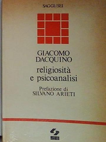 religiosità e psicoanalisi
