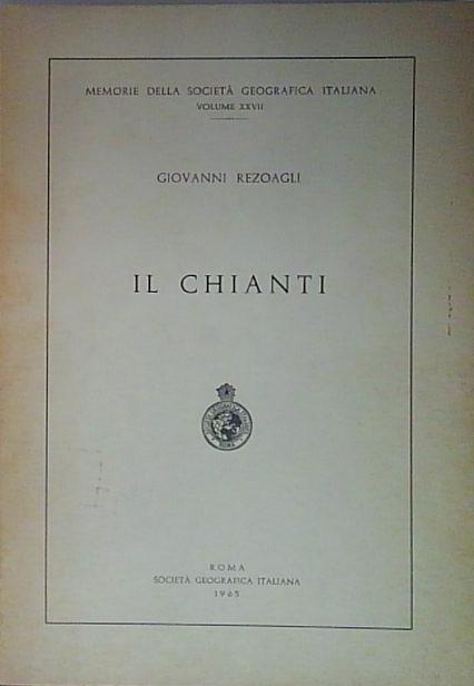 Rezoagli IL CHIANTI