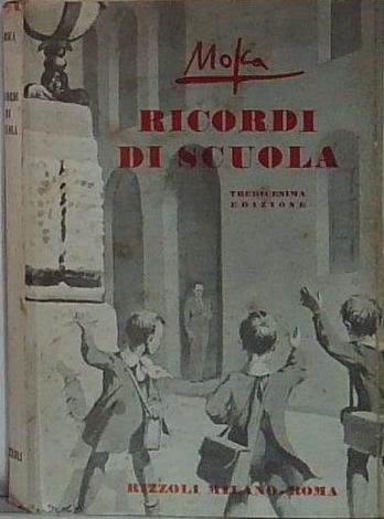 ricordi di scuola moka