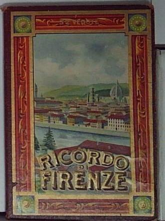 ricordo di firenze