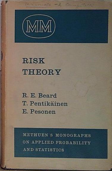 risk theory