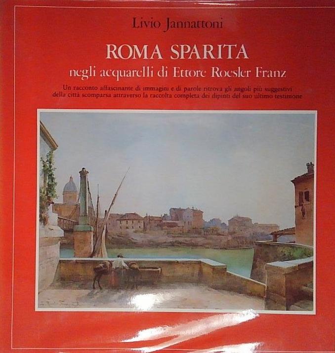 Roma com'era nei dipinti degli artisti danesi dell'Ottocento. Ediz.