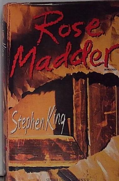 Rose Madder.