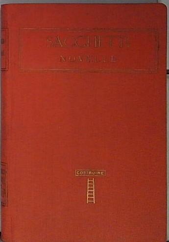 sacchetti novelle costruire
