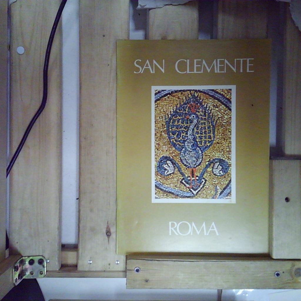 SAN CLEMENTE ROMA