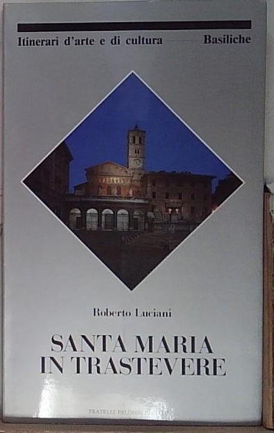 santa maria in trastevere