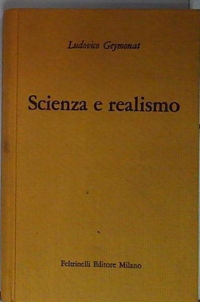 scienza e realismo