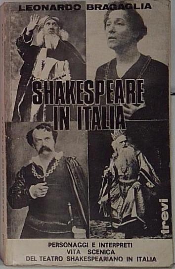 shakespeare in italia