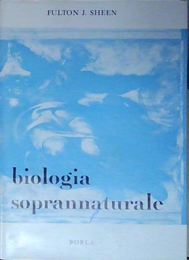 Sheen BIOLOGIA SOPRANNATURALE borla
