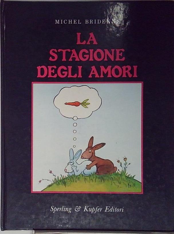 STAGIONE DEGLI AMORI 1983