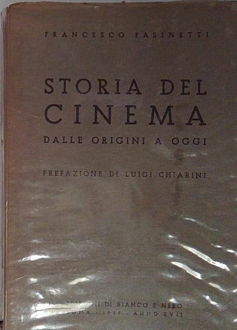 storia del cinema dalle origini a oggi