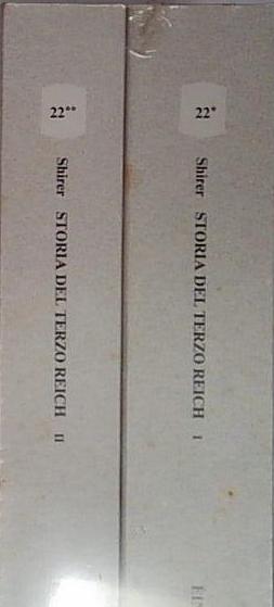 Storia del Terzo Reich