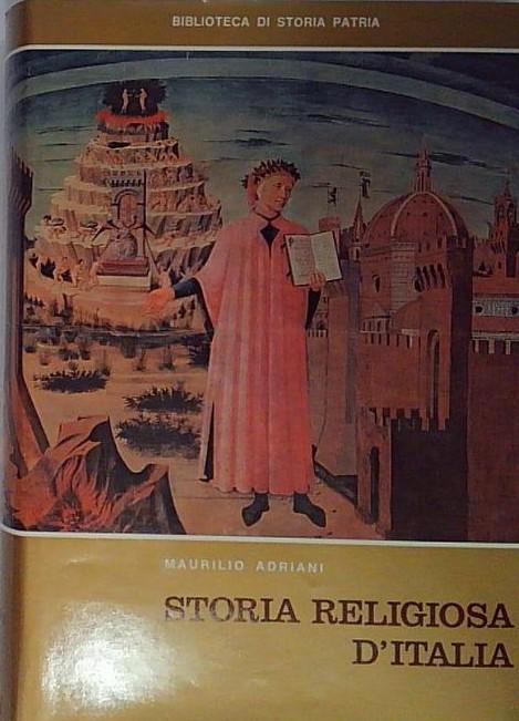 storia religiosa d'italia