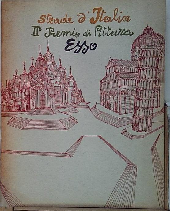 strade d'italia ii premio di pittura esso