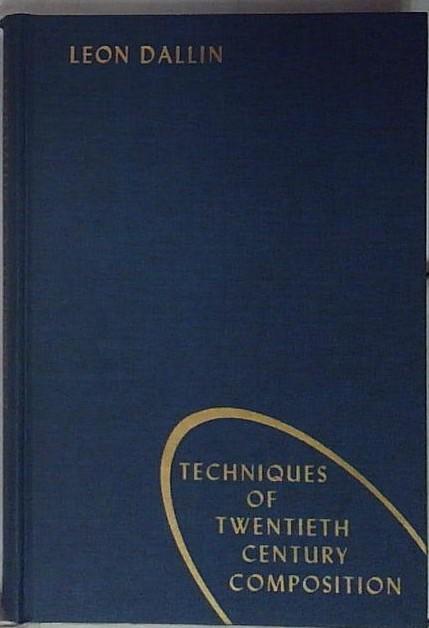 techniques of twentieth century composition