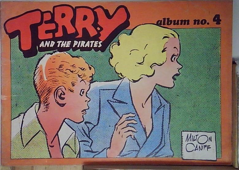 terry and the pirates album no 4