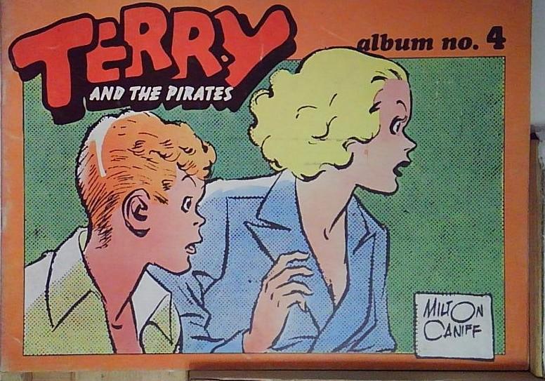 terry and the pirates album no 4