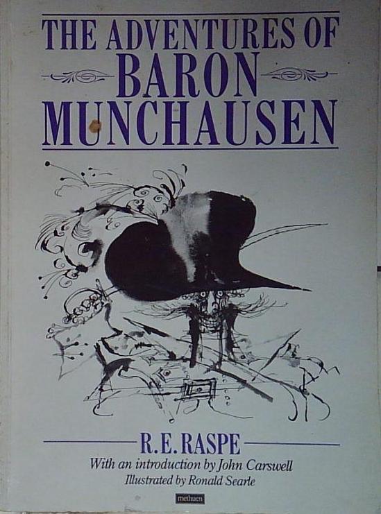 the adventures of baron munchausen