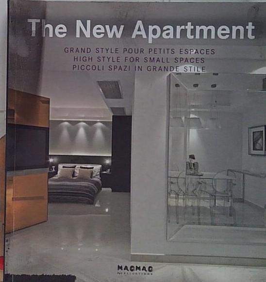 The New Apartment: Grand style pour petits espaces, édition français-anglais-ita