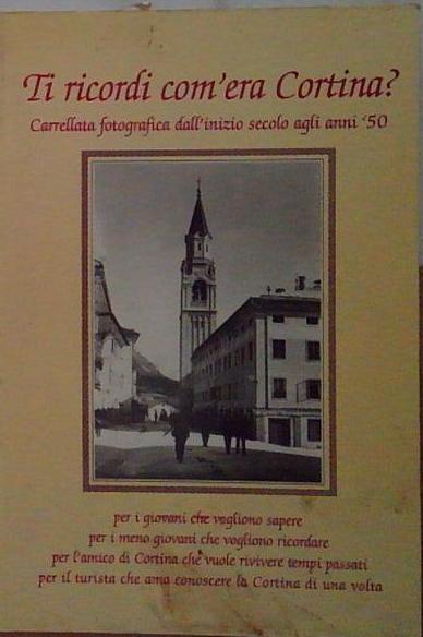 TI RICORDI COM&amp;#039;ERA CORTINA?