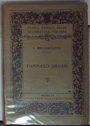 tommaso grossi