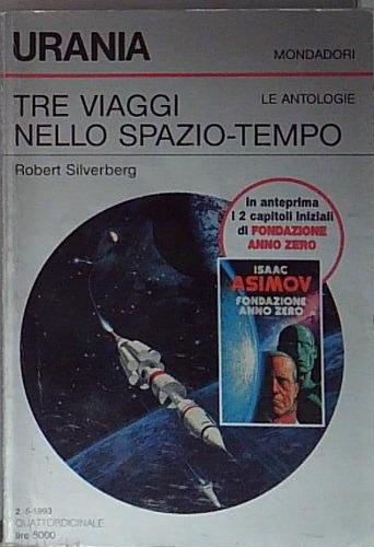 TRE VIAGGI NELLO SPAZIO-TEMPO
