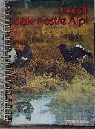 UCCELLI DELLE NOSTRE ALPI