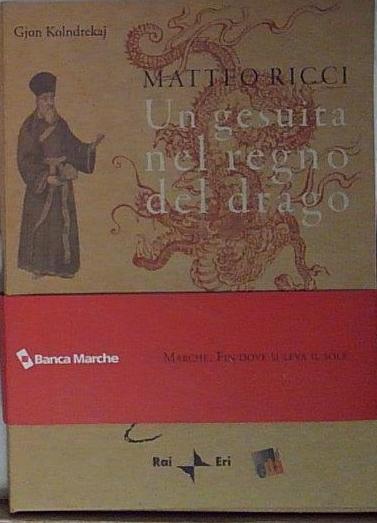 un gesuita nel regno del drago