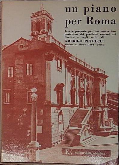 un piano per roma