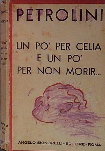 un po' per celia e un po' per non morir