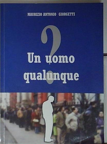 un uomo qualunque