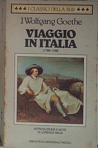 Viaggio in Italia (1786-1788)
