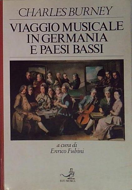 Viaggio musicale in Germania e Paesi Bassi