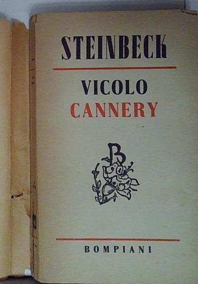 vicolo cannery