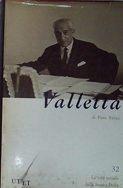 Vittorio Valletta