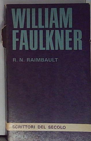 William Faulkner